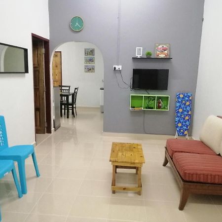 Homestay Barakah Cenang Langkawi Pantai Cenang  Ngoại thất bức ảnh