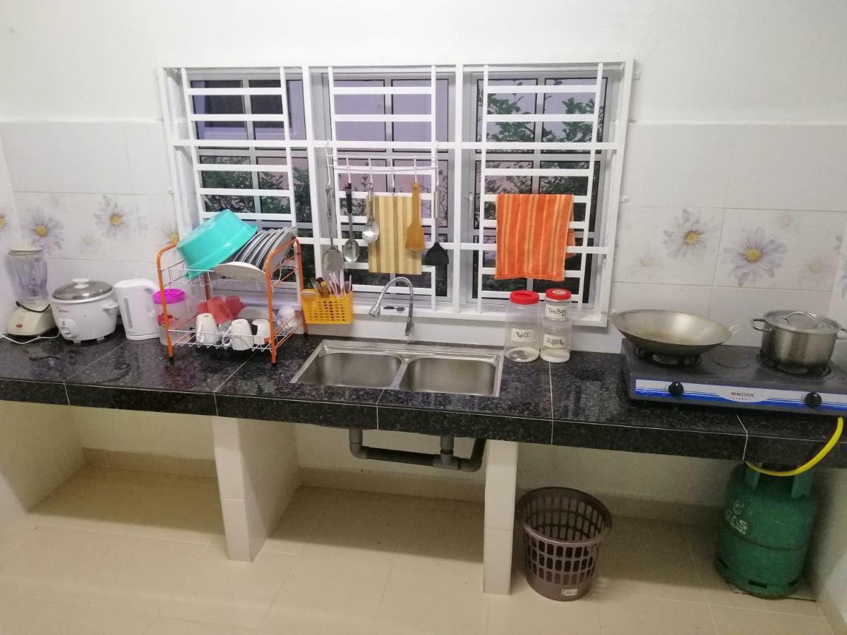 Homestay Barakah Cenang Langkawi Pantai Cenang  Ngoại thất bức ảnh