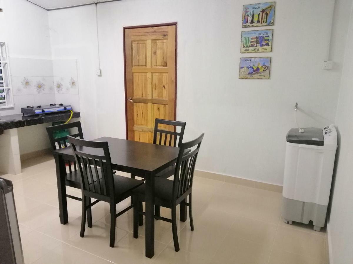 Homestay Barakah Cenang Langkawi Pantai Cenang  Ngoại thất bức ảnh
