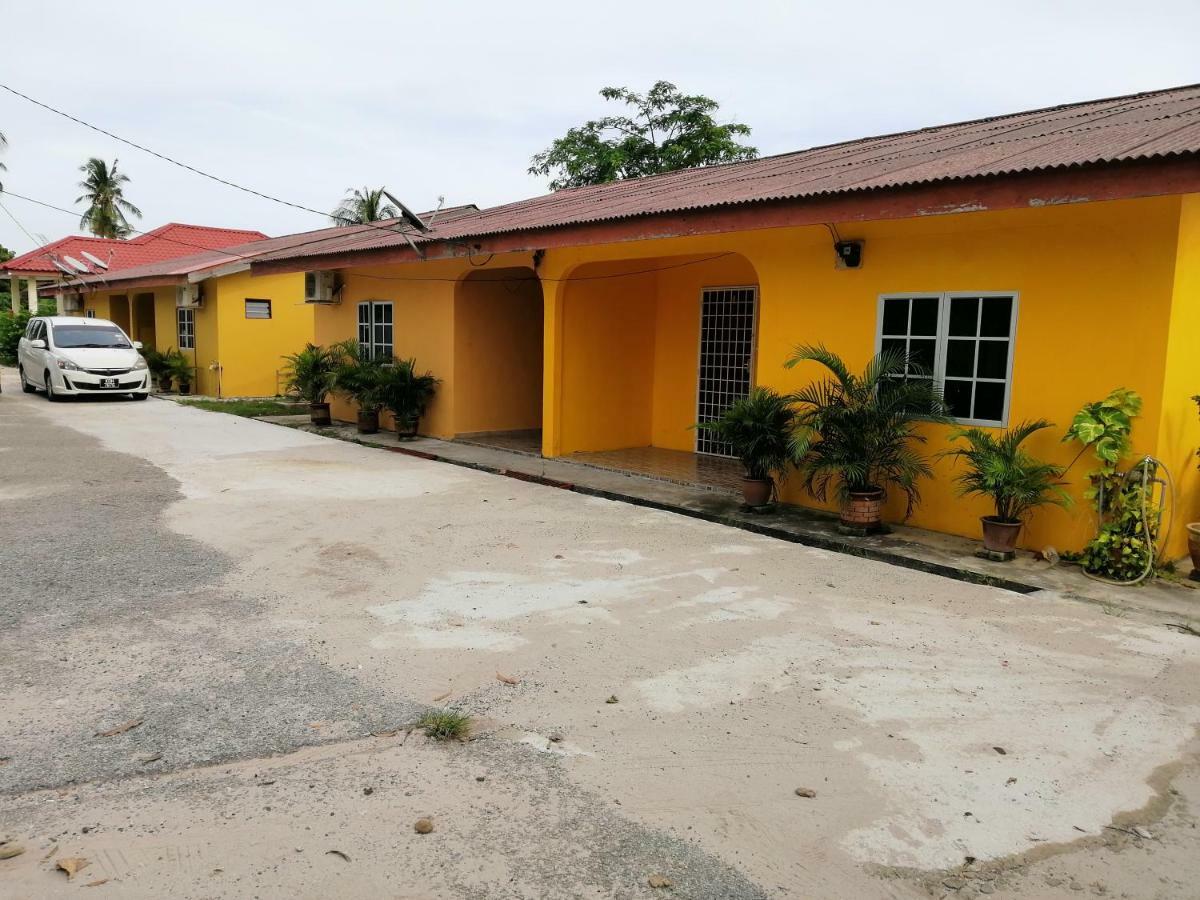Homestay Barakah Cenang Langkawi Pantai Cenang  Ngoại thất bức ảnh