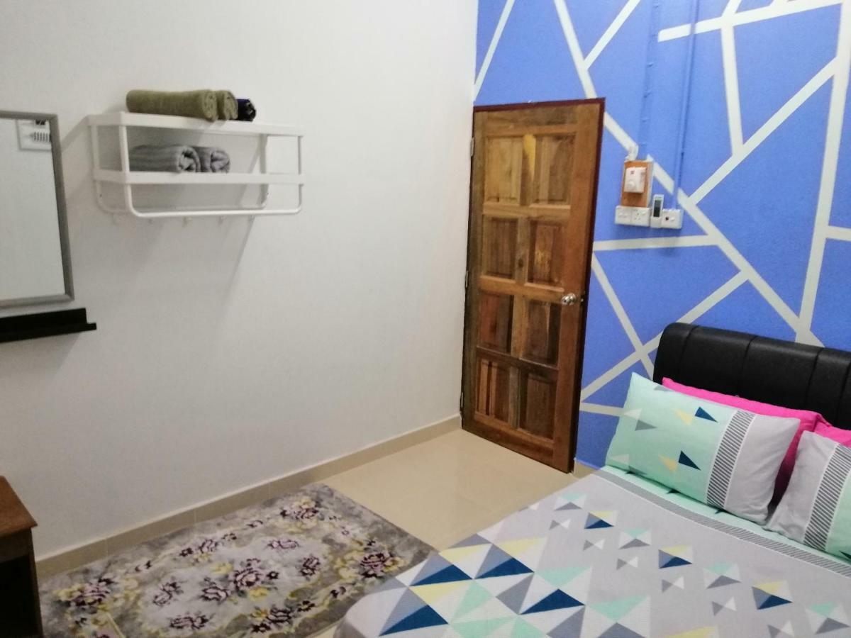 Homestay Barakah Cenang Langkawi Pantai Cenang  Ngoại thất bức ảnh