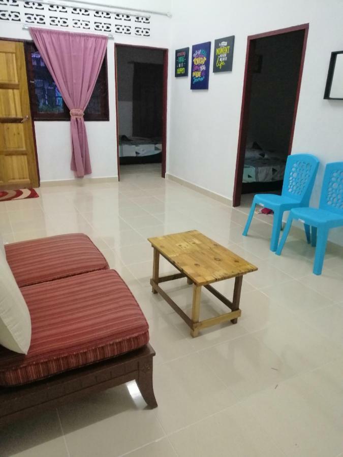Homestay Barakah Cenang Langkawi Pantai Cenang  Ngoại thất bức ảnh