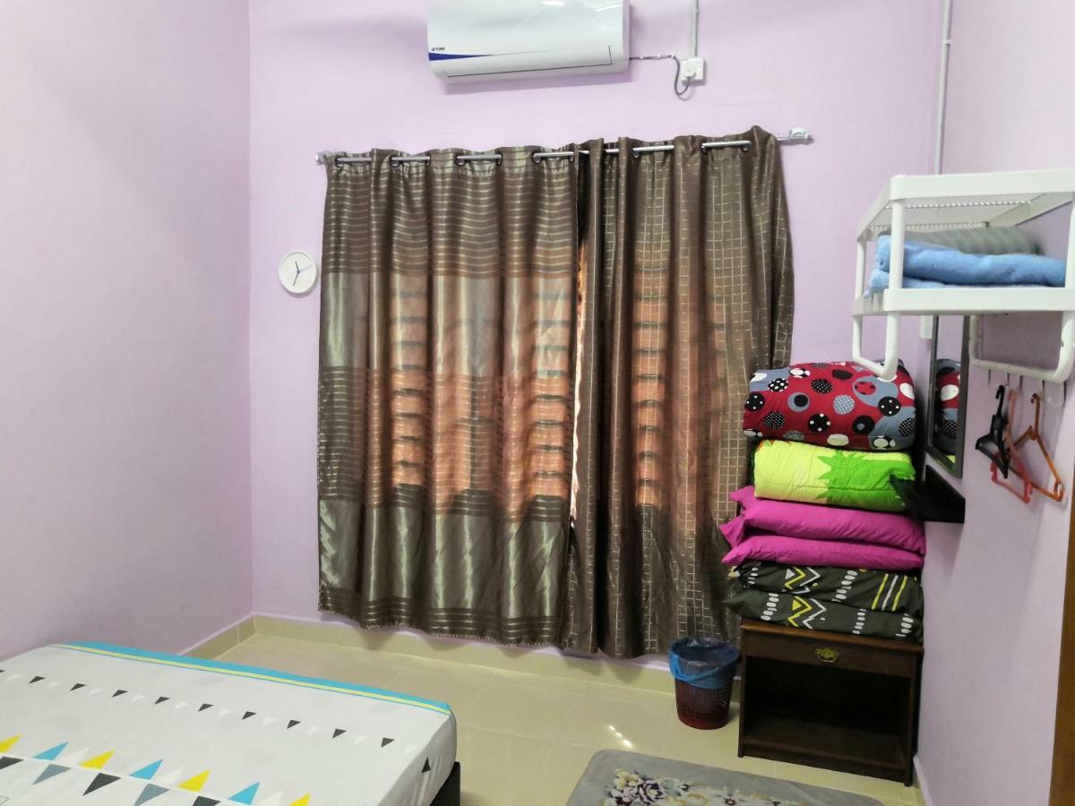 Homestay Barakah Cenang Langkawi Pantai Cenang  Ngoại thất bức ảnh