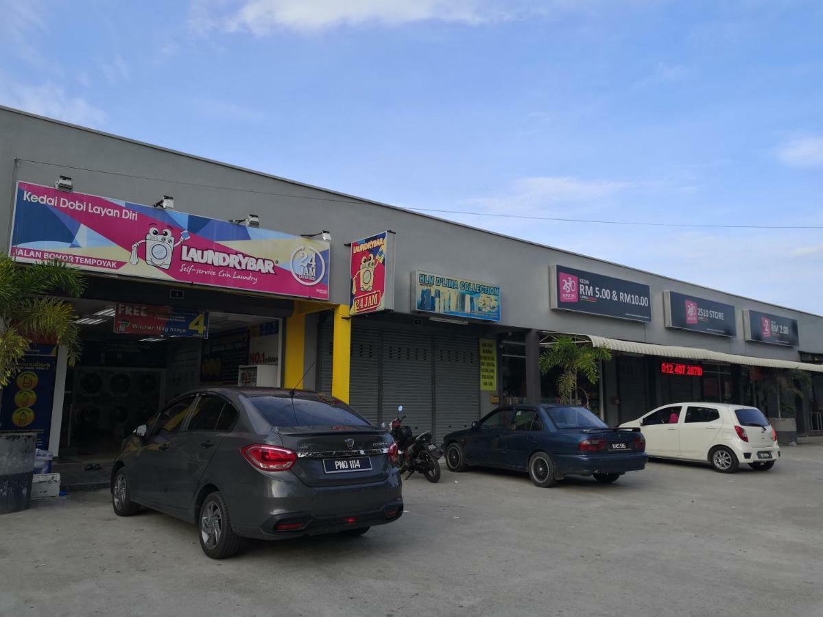 Homestay Barakah Cenang Langkawi Pantai Cenang  Ngoại thất bức ảnh