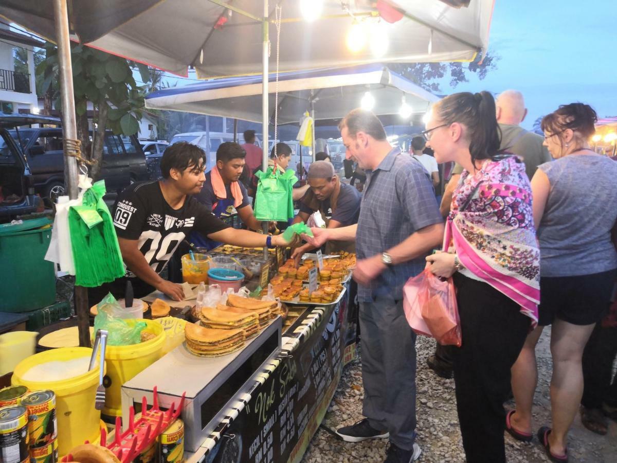 Homestay Barakah Cenang Langkawi Pantai Cenang  Ngoại thất bức ảnh