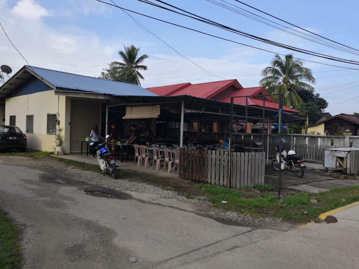 Homestay Barakah Cenang Langkawi Pantai Cenang  Ngoại thất bức ảnh