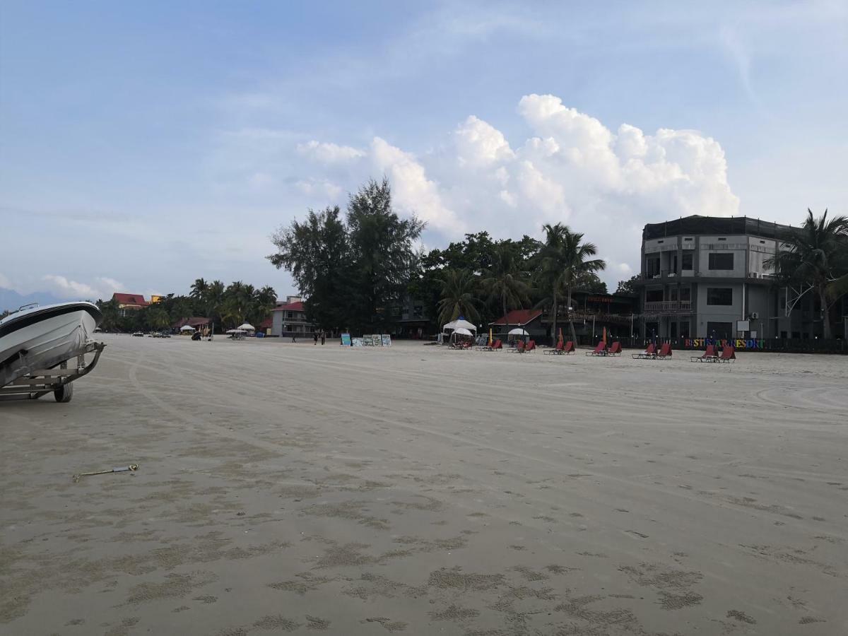 Homestay Barakah Cenang Langkawi Pantai Cenang  Ngoại thất bức ảnh