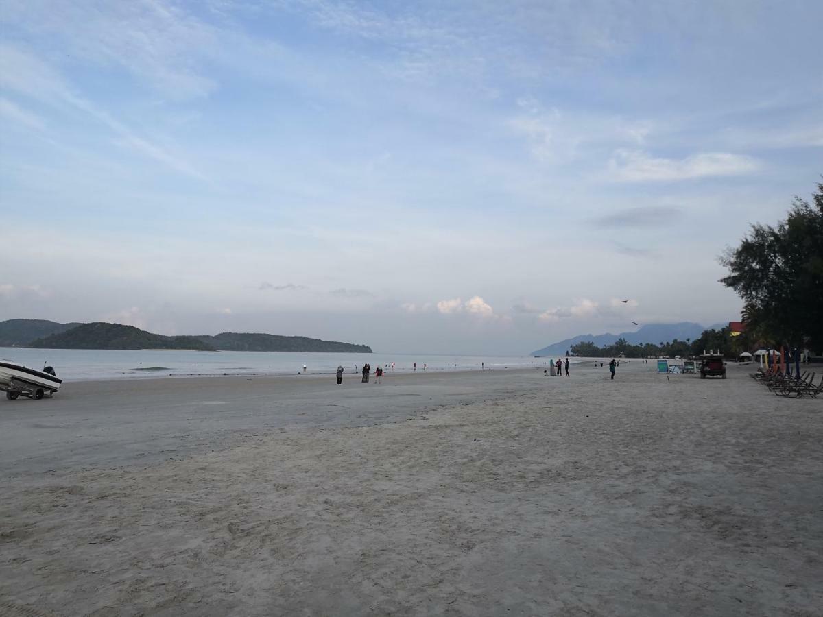 Homestay Barakah Cenang Langkawi Pantai Cenang  Ngoại thất bức ảnh