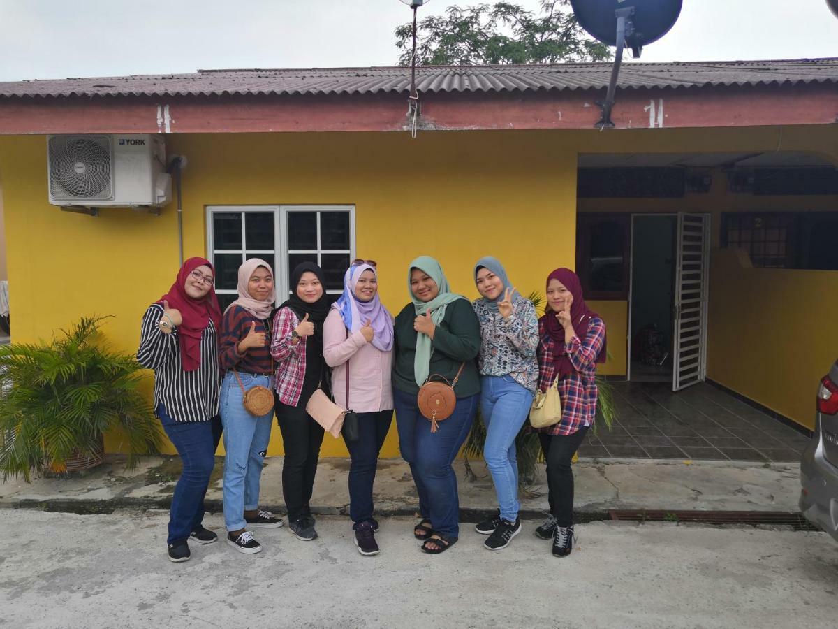 Homestay Barakah Cenang Langkawi Pantai Cenang  Ngoại thất bức ảnh