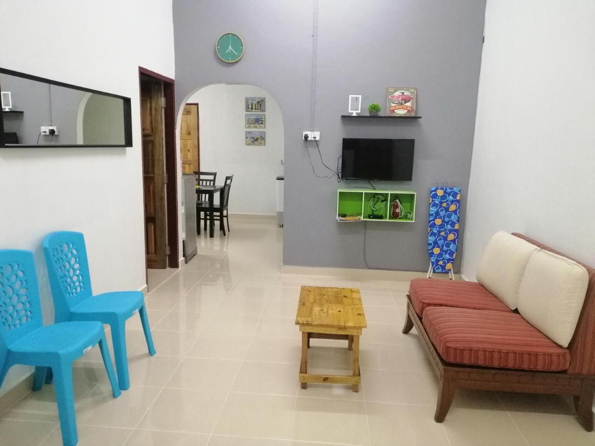 Homestay Barakah Cenang Langkawi Pantai Cenang  Ngoại thất bức ảnh